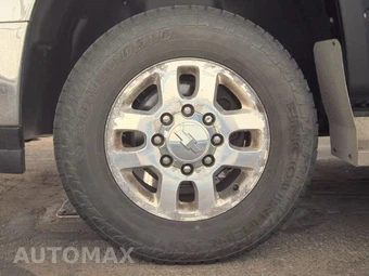 2013 Chevrolet Silverado 2500HD LT Crew Cab Medium Bed 1LT – miniatura 9