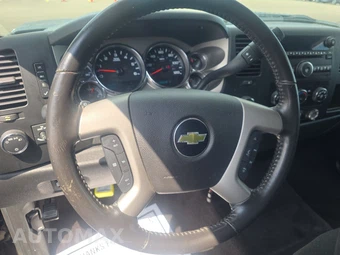 2013 Chevrolet Silverado 2500HD LT Extended Cab Medium Bed 1LT w/Rear Doors - miniatura 10