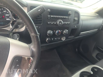 2013 Chevrolet Silverado 2500HD LT Extended Cab Medium Bed 1LT w/Rear Doors - miniatura 11