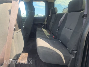 2013 Chevrolet Silverado 2500HD LT Extended Cab Medium Bed 1LT w/Rear Doors - miniatura 13