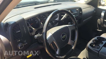 2013 Chevrolet Silverado 2500HD LT Extended Cab Medium Bed 1LT w/Rear Doors - miniatura 20
