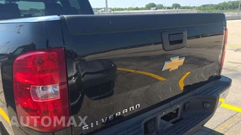 2013 Chevrolet Silverado 2500HD LT Extended Cab Medium Bed 1LT w/Rear Doors - miniatura 25