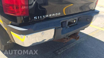 2013 Chevrolet Silverado 2500HD LT Extended Cab Medium Bed 1LT w/Rear Doors - miniatura 26