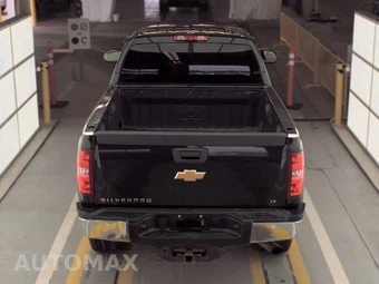 2013 Chevrolet Silverado 2500HD LT Extended Cab Medium Bed 1LT w/Rear Doors - miniatura 5