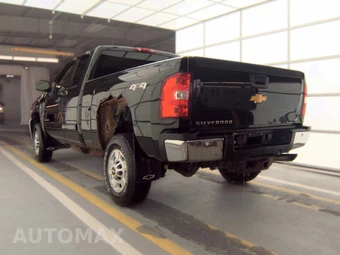 2013 Chevrolet Silverado 2500HD LT Extended Cab Medium Bed 1LT w/Rear Doors - miniatura 6