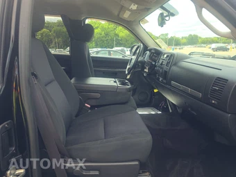 2013 Chevrolet Silverado 2500HD LT Extended Cab Medium Bed 1LT w/Rear Doors - miniatura 8