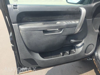 2013 Chevrolet Silverado 2500HD LT Extended Cab Medium Bed 1LT w/Rear Doors - miniatura 9