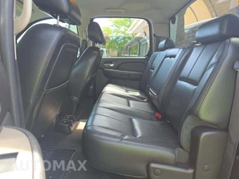 2013 Chevrolet Silverado 2500HD LTZ Crew Cab Medium Bed 1LZ - miniatura 13