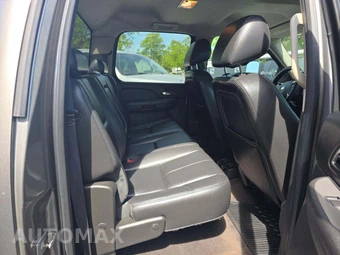 2013 Chevrolet Silverado 2500HD LTZ Crew Cab Medium Bed 1LZ - miniatura 16