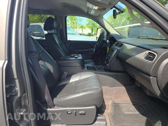 2013 Chevrolet Silverado 2500HD LTZ Crew Cab Medium Bed 1LZ - miniatura 18