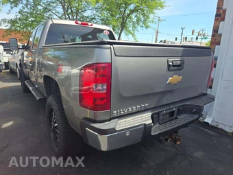 2013 Chevrolet Silverado 2500HD LTZ Crew Cab Medium Bed 1LZ - miniatura 2
