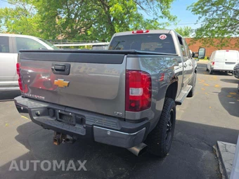 2013 Chevrolet Silverado 2500HD LTZ Crew Cab Medium Bed 1LZ - miniatura 3