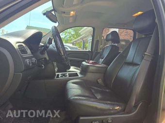 2013 Chevrolet Silverado 2500HD LTZ Crew Cab Medium Bed 1LZ - miniatura 6
