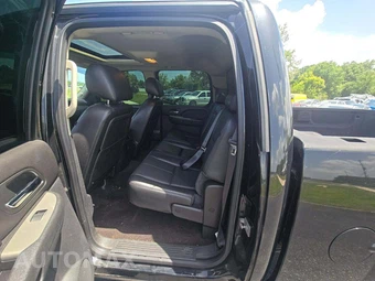 2013 Chevrolet Silverado 2500HD LTZ Crew Cab Medium Bed 1LZ - miniatura 13