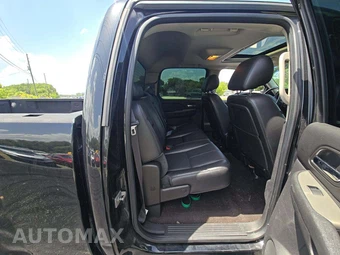 2013 Chevrolet Silverado 2500HD LTZ Crew Cab Medium Bed 1LZ - miniatura 16
