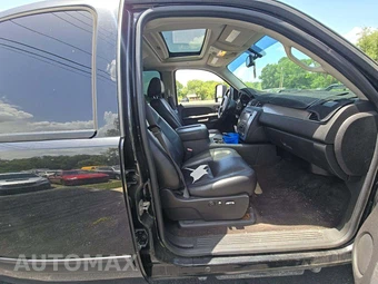 2013 Chevrolet Silverado 2500HD LTZ Crew Cab Medium Bed 1LZ - miniatura 18