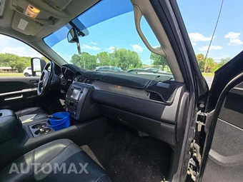 2013 Chevrolet Silverado 2500HD LTZ Crew Cab Medium Bed 1LZ - miniatura 19