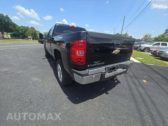 2013 Chevrolet Silverado 2500HD LTZ Crew Cab Medium Bed 1LZ - miniatura 2