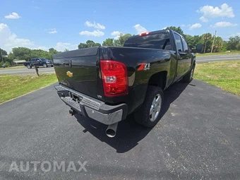2013 Chevrolet Silverado 2500HD LTZ Crew Cab Medium Bed 1LZ - miniatura 3