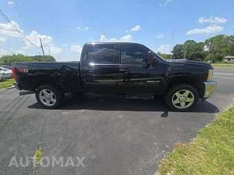 2013 Chevrolet Silverado 2500HD LTZ Crew Cab Medium Bed 1LZ - miniatura 4