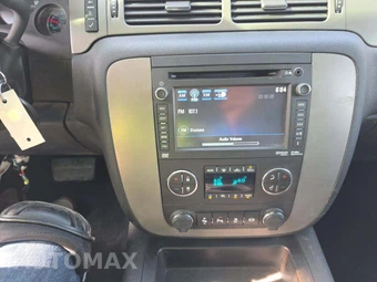 2013 Chevrolet Silverado 2500HD LTZ Crew Cab Medium Bed 1LZ - miniatura 10