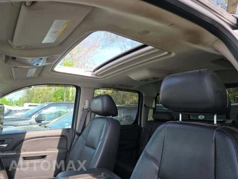 2013 Chevrolet Silverado 2500HD LTZ Crew Cab Medium Bed 1LZ - miniatura 11