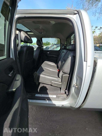 2013 Chevrolet Silverado 2500HD LTZ Crew Cab Medium Bed 1LZ - miniatura 13