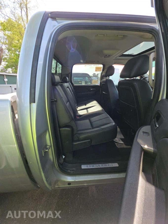 2013 Chevrolet Silverado 2500HD LTZ Crew Cab Medium Bed 1LZ - miniatura 16
