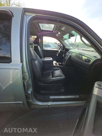 2013 Chevrolet Silverado 2500HD LTZ Crew Cab Medium Bed 1LZ - miniatura 18