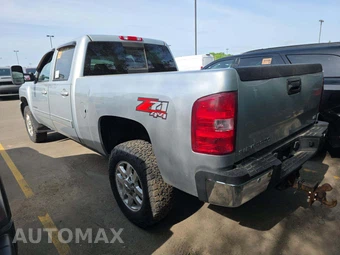 2013 Chevrolet Silverado 2500HD LTZ Crew Cab Medium Bed 1LZ - miniatura 2