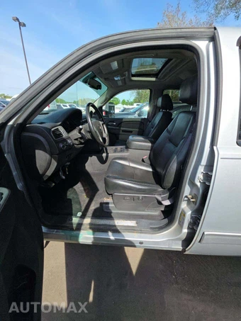 2013 Chevrolet Silverado 2500HD LTZ Crew Cab Medium Bed 1LZ - miniatura 6