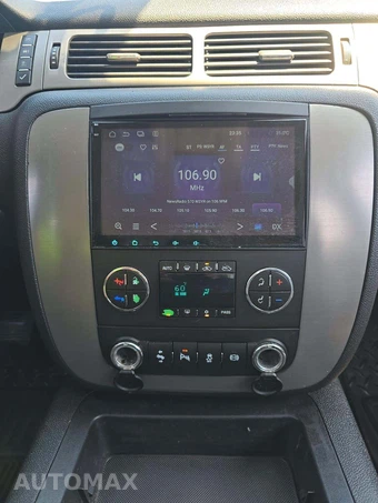 2013 Chevrolet Silverado 2500HD LTZ Crew Cab Medium Bed 1LZ - miniatura 10
