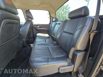2013 Chevrolet Silverado 2500HD LTZ Crew Cab Medium Bed 1LZ - miniatura 13