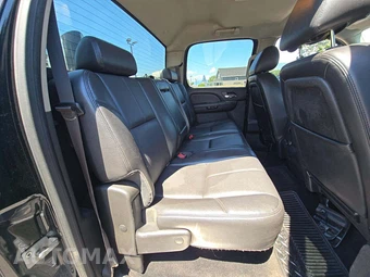 2013 Chevrolet Silverado 2500HD LTZ Crew Cab Medium Bed 1LZ - miniatura 16
