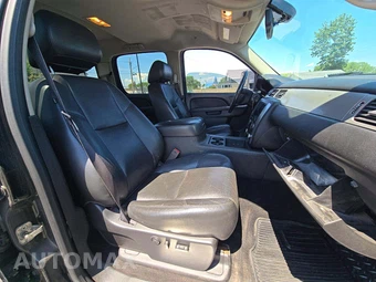 2013 Chevrolet Silverado 2500HD LTZ Crew Cab Medium Bed 1LZ - miniatura 18