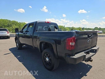 2013 Chevrolet Silverado 2500HD LTZ Crew Cab Medium Bed 1LZ - miniatura 2