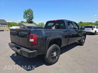 2013 Chevrolet Silverado 2500HD LTZ Crew Cab Medium Bed 1LZ - miniatura 3