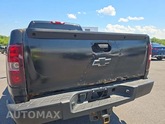 2013 Chevrolet Silverado 2500HD LTZ Crew Cab Medium Bed 1LZ - miniatura 34