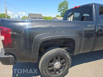 2013 Chevrolet Silverado 2500HD LTZ Crew Cab Medium Bed 1LZ - miniatura 36