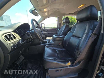 2013 Chevrolet Silverado 2500HD LTZ Crew Cab Medium Bed 1LZ - miniatura 6