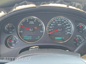 2013 Chevrolet Silverado 2500HD LTZ Crew Cab Medium Bed 1LZ - miniatura 9