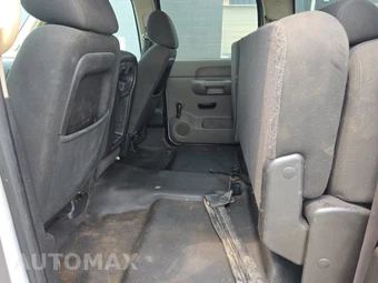 2013 Chevrolet Silverado 2500HD WT Crew Cab Medium Bed – miniatura 13