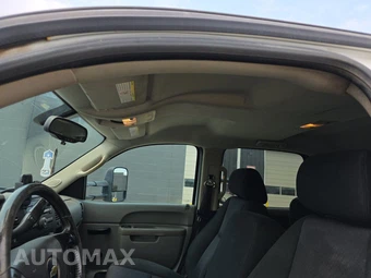 2013 Chevrolet Silverado 2500HD WT Crew Cab Medium Bed – miniatura 17