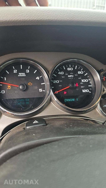 2013 Chevrolet Silverado 2500HD WT Crew Cab Medium Bed – miniatura 29