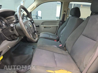 2013 Chevrolet Silverado 2500HD WT Crew Cab Medium Bed – miniatura 7