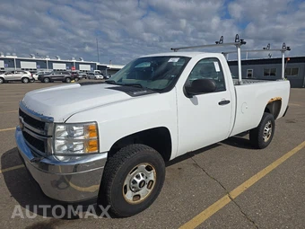 2013 Chevrolet Silverado 2500HD WT Regular Cab Long Bed 1WT - car from the USA, Manheim Buy-Now listing at AUTOMAX
