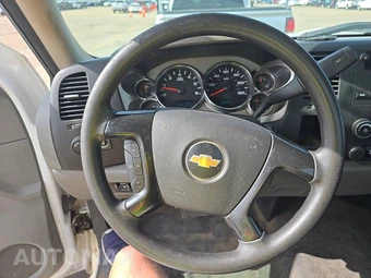 2013 Chevrolet Silverado 2500HD WT Regular Cab Long Bed 1WT - miniatura 10