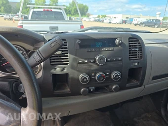 2013 Chevrolet Silverado 2500HD WT Regular Cab Long Bed 1WT - miniatura 11