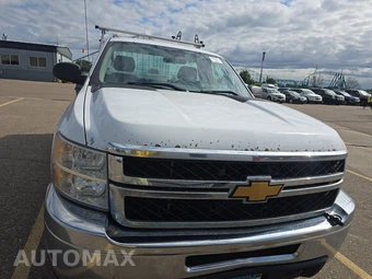 2013 Chevrolet Silverado 2500HD WT Regular Cab Long Bed 1WT - miniatura 2