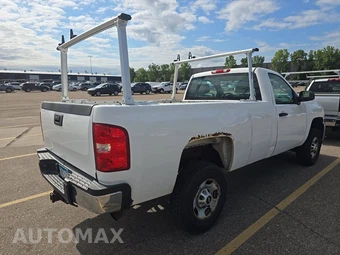 2013 Chevrolet Silverado 2500HD WT Regular Cab Long Bed 1WT - miniatura 4